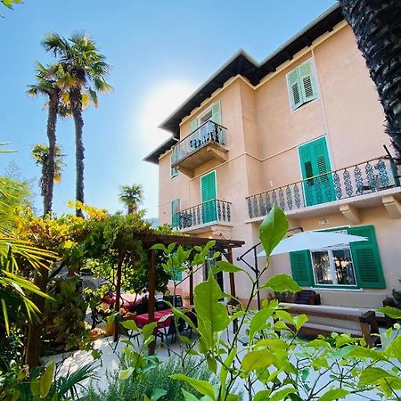 Villa Palma Opatija Zewnętrze zdjęcie