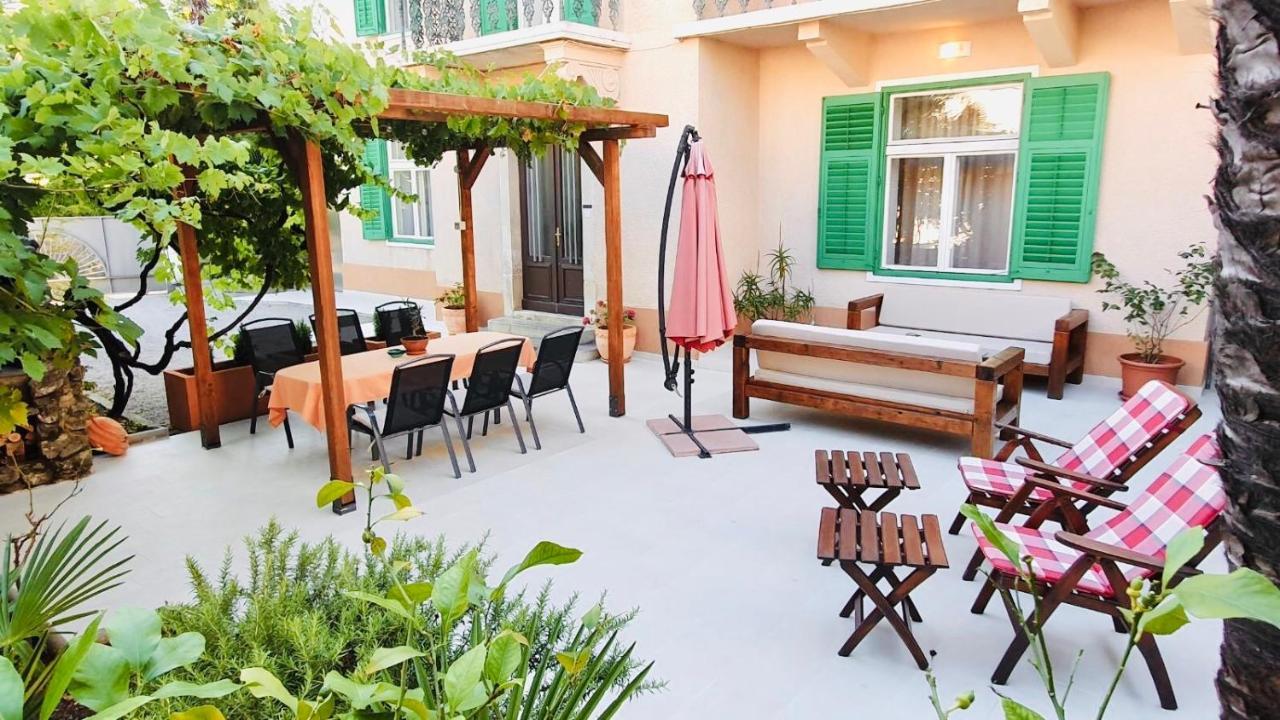 Villa Palma Opatija Zewnętrze zdjęcie