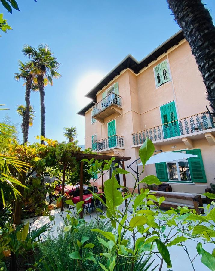 Villa Palma Opatija Zewnętrze zdjęcie