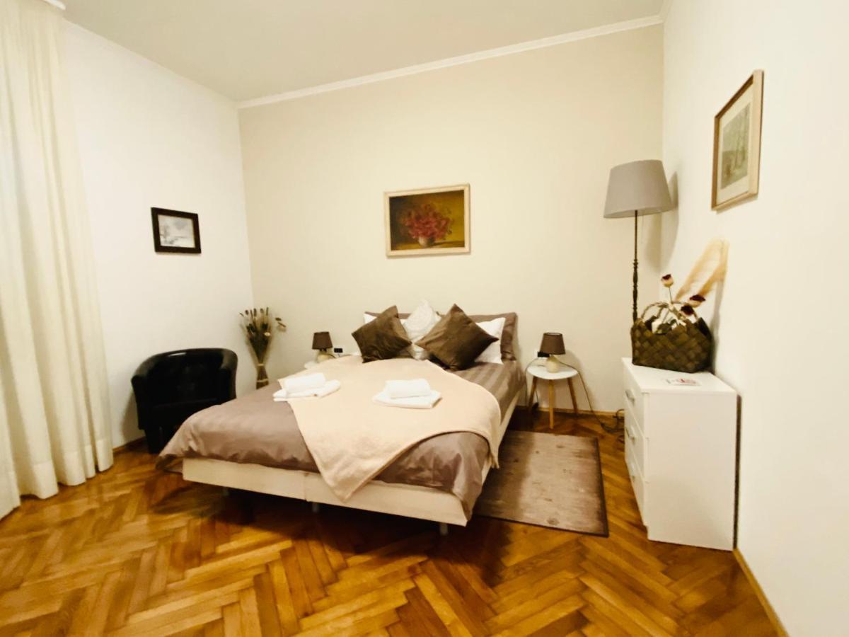 Villa Palma Opatija Zewnętrze zdjęcie