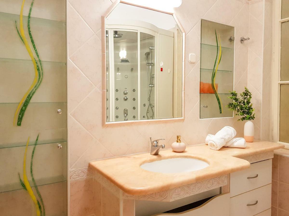 Villa Palma Opatija Zewnętrze zdjęcie