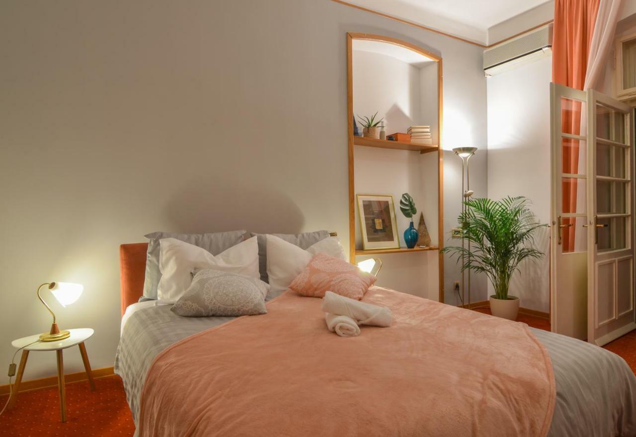 Villa Palma Opatija Zewnętrze zdjęcie
