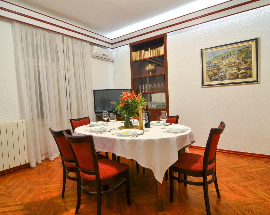 Villa Palma Opatija Zewnętrze zdjęcie