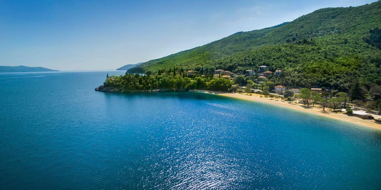 Villa Palma Opatija Zewnętrze zdjęcie